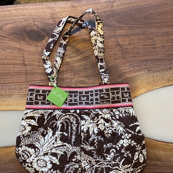 Vera Bradley Morgan Tote and ID case NEW WITH TAGS - Picture 2 of 7